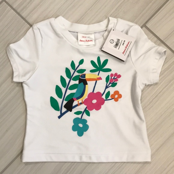 Hanna Andersson Other - 💖HP💖 Hanna Andersson swim top 5T